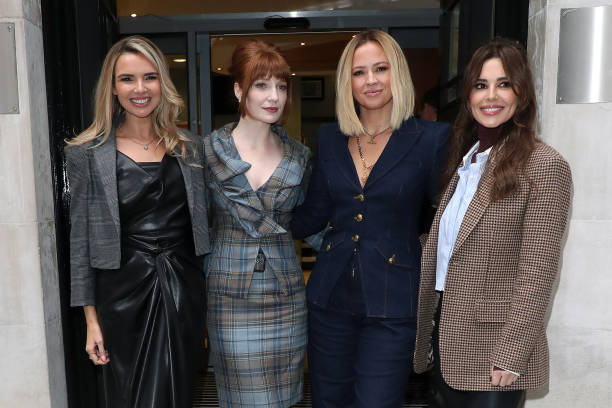 UNS: In The News: Girls Aloud Reunion