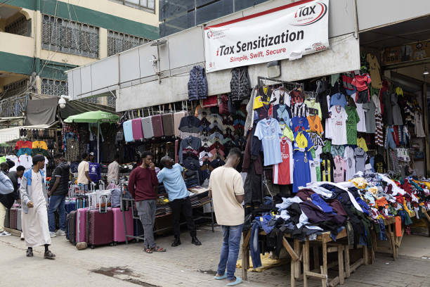 KEN: Tax Agents Deployed in Kenya's Revenue Drive