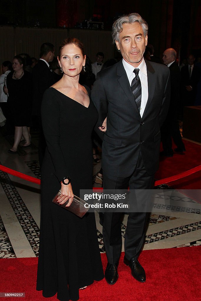 New Yorkers For Children Presents 14th Annual Fall Gala - Arrivals