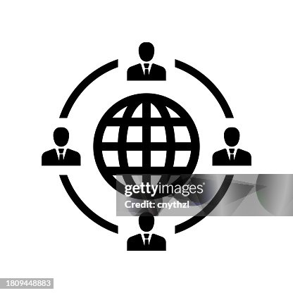 DELEGATING TASKS Icon Solid Style. Vector Icon Design Element for Web Page, Mobile App, UI, UX Design DELEGATING TASKS Icon Solid Style. Vector Icon Design Element for Web Page, Mobile App, UI, UX Design