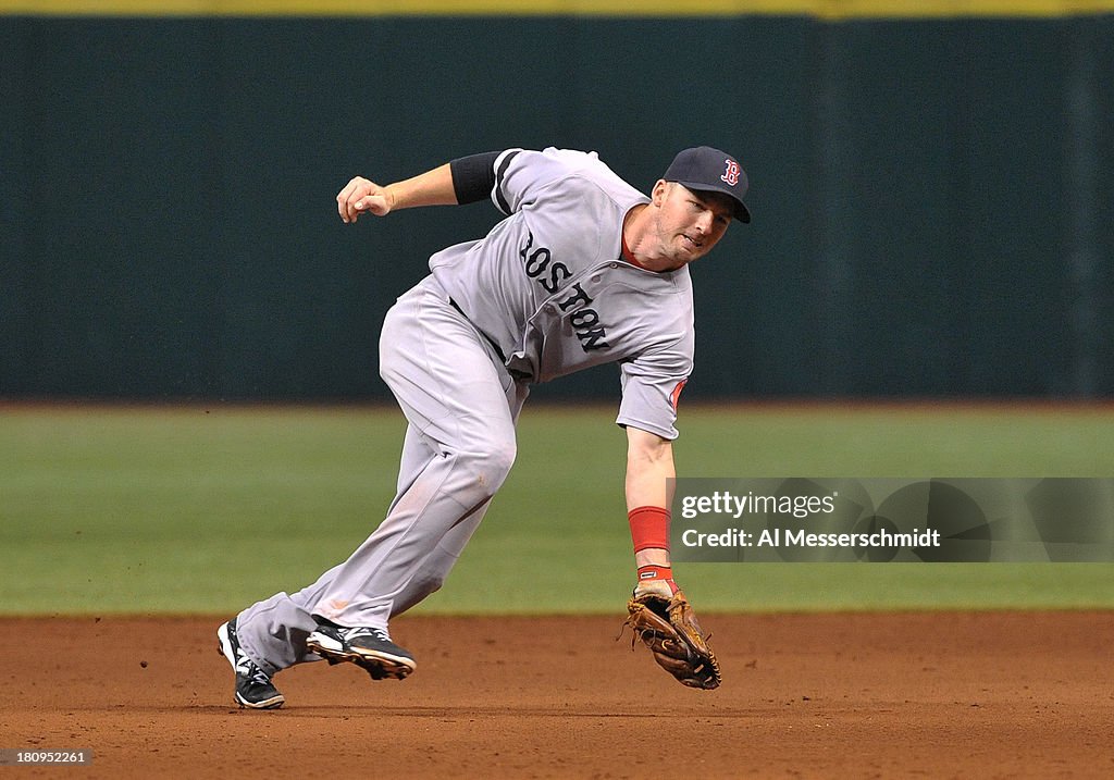 Boston Red Sox v Tampa Bay Rays