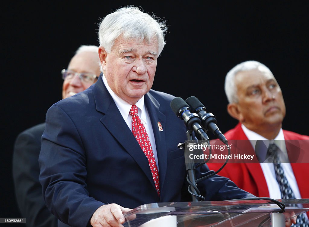 Los Angeles Dodgers v Cincinnati Reds