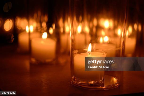 Candle High-Res Stock Photo