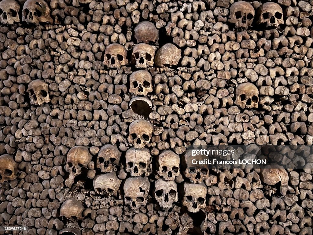 Les Catacombes