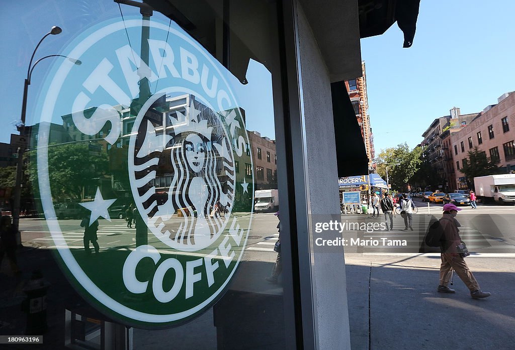 Starbucks Announces That Guns Are Not Welcome In Its Cafes