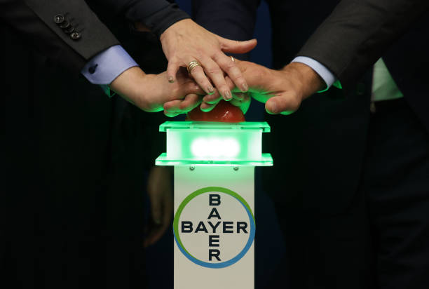 DEU: Bayer Lauches New Pharmaceutical Production Facility