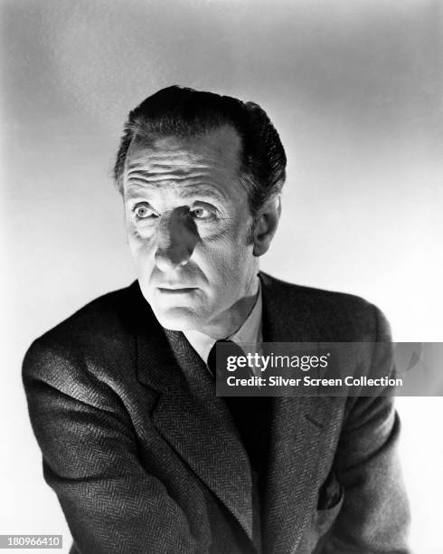 Basil Rathbone Photos and Premium High Res Pictures - Getty Images