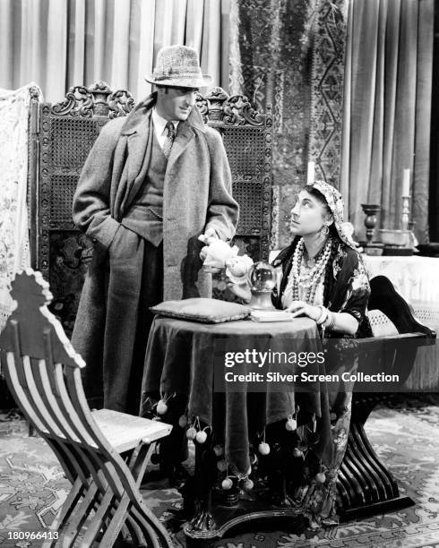 Basil Rathbone British Actor Basil Rathbone Photos and Premium High Res Pictures - Getty Images