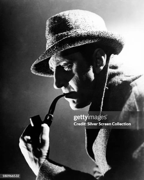 Basil Rathbone British Actor 534 Basil Rathbone Photos & High Res Pictures - Getty Images