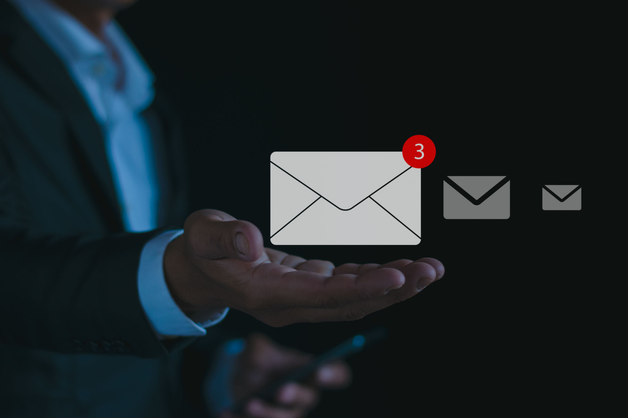 email alerts deals