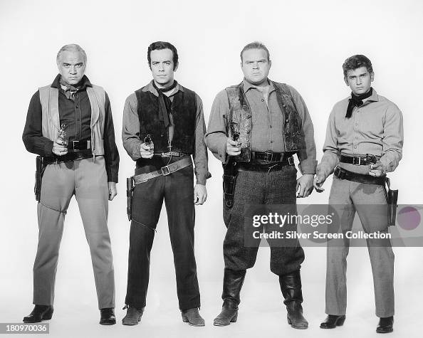 Bonanza Cast Bonanza Cast