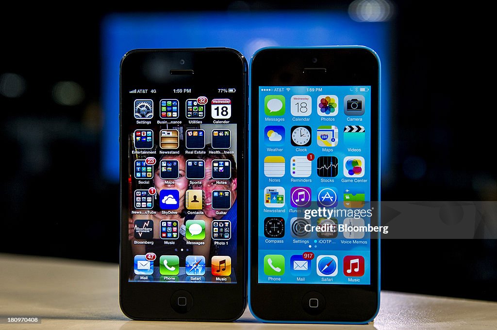 Apple Launches iOS7 As Hefty Memory Markup Puts Margins Ahead Of Market Share