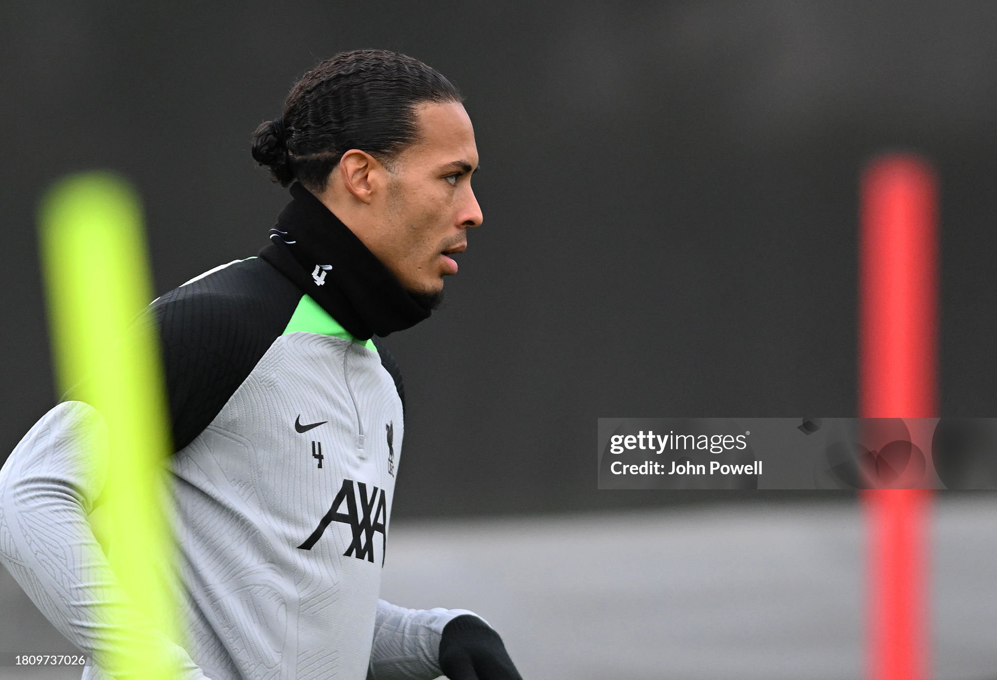Van Dijk feels important again in the old-fashioned way at Liverpool