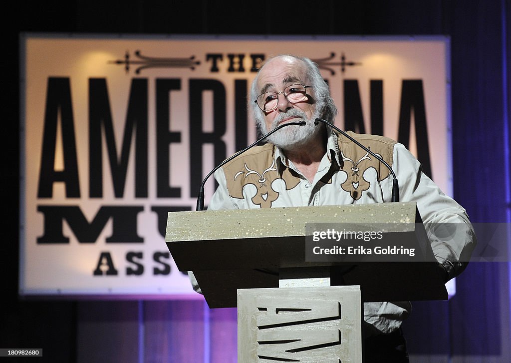 12th Annual Americana Music Honors And Awards Ceremony Presented By Nissan - Show & Audience