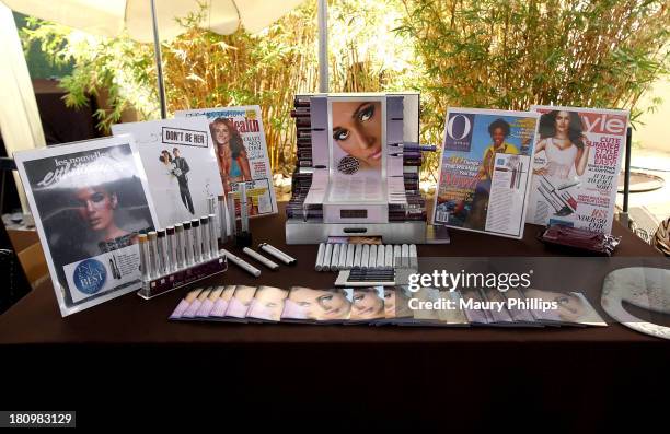 Atmosphere at SPLASH, an exclusive event by Live Love Spa with special guest Brittany Snow at the Hyatt Regency Century Plaza on September 18, 2013...