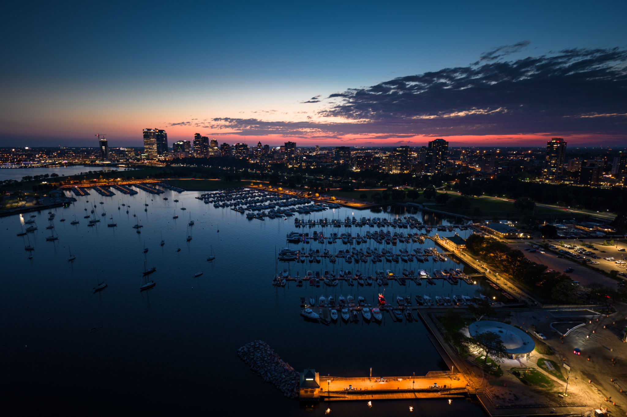 milwaukee transportation