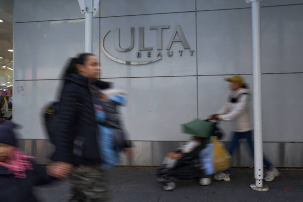 NY: Ulta Beauty Locations Ahead Of Earnings Figures