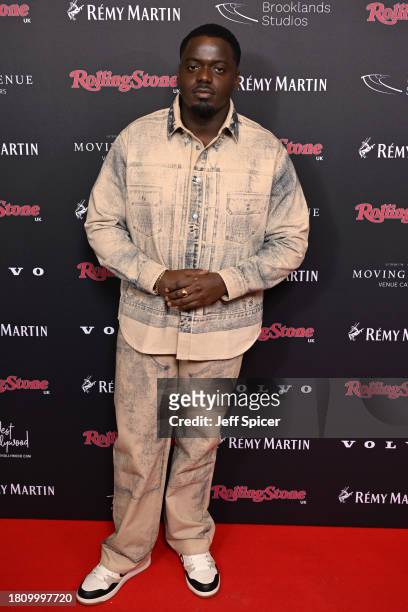 Daniel Kaluuya attends the Rolling Stone UK Awards 2023 at The Roundhouse on November 23, 2023 in London, England.