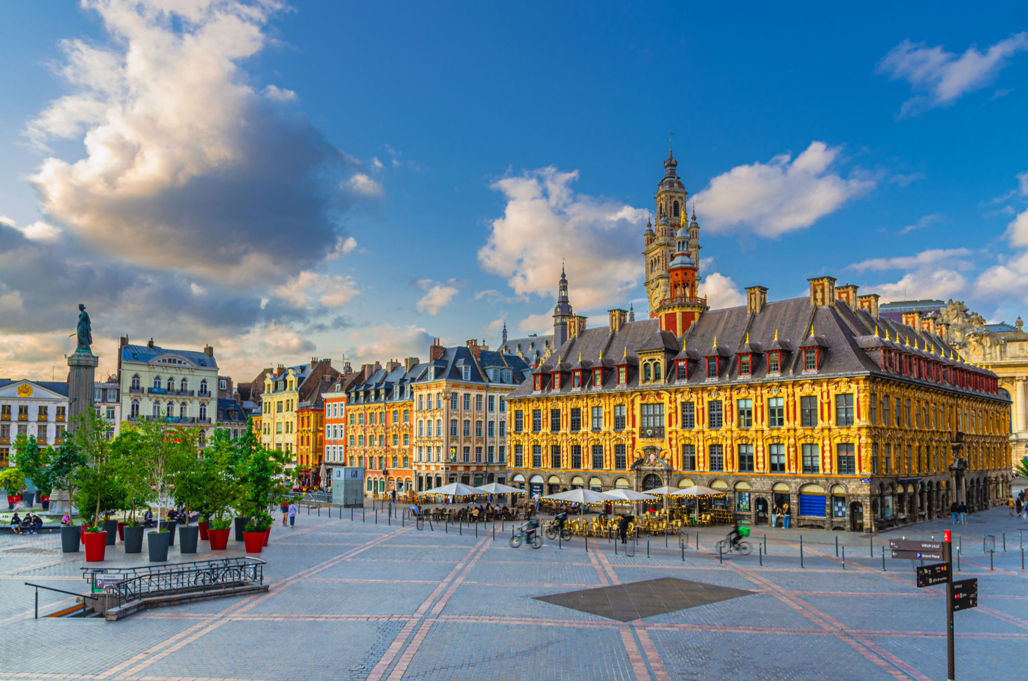 lille business