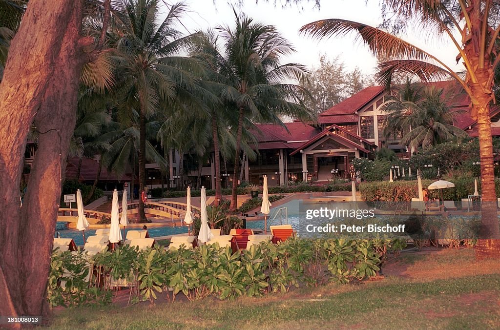 Phuket, Thailand, Asien, Hotel 'Dusit Laguna', Reise, (Photo
