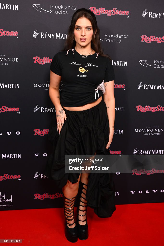 Rolling Stone UK Awards 2023 – Arrivals