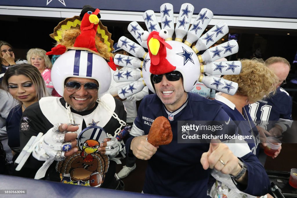 Washington Commanders v Dallas Cowboys
