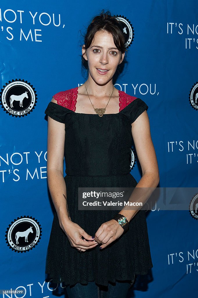 Premiere Of "It's Not You, It's Me" - Arrivals