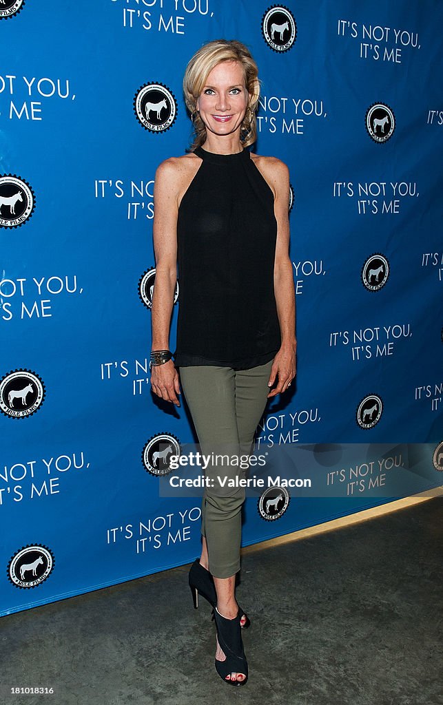 Premiere Of "It's Not You, It's Me" - Arrivals