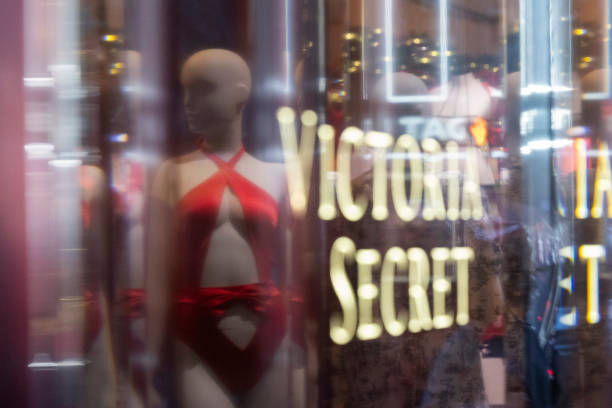 NY: A Victoria's Secret Store Ahead Of Earnings Figures