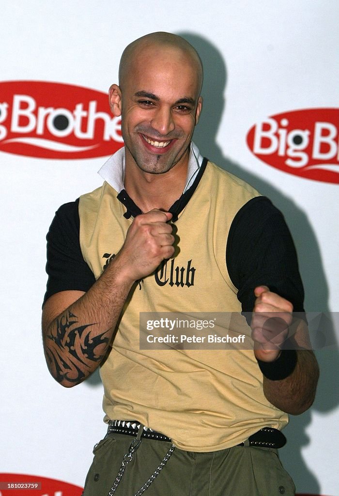 Jerry (Bewohner des 'Big Brother'-Hauses-Staffel V), Vorstellung