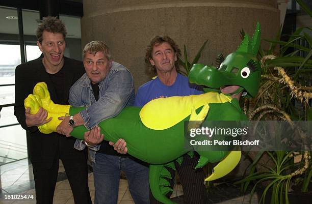 Peter Rufus Peter Maffay, Rufus Beck _ Beck Gesetzestexte – WTQM