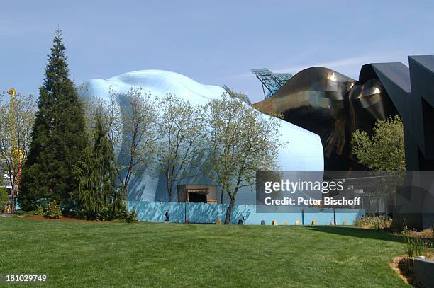 Seattle, ehemaliges "Expo"-Gelände, Weltausstellung, Bundesstaat Washington, USA, Amerika, Nordamerika, Reise, 532/2003,
