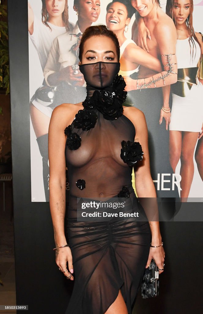 British Vogue's 'Forces For Change' - Red Carpet Arrivals