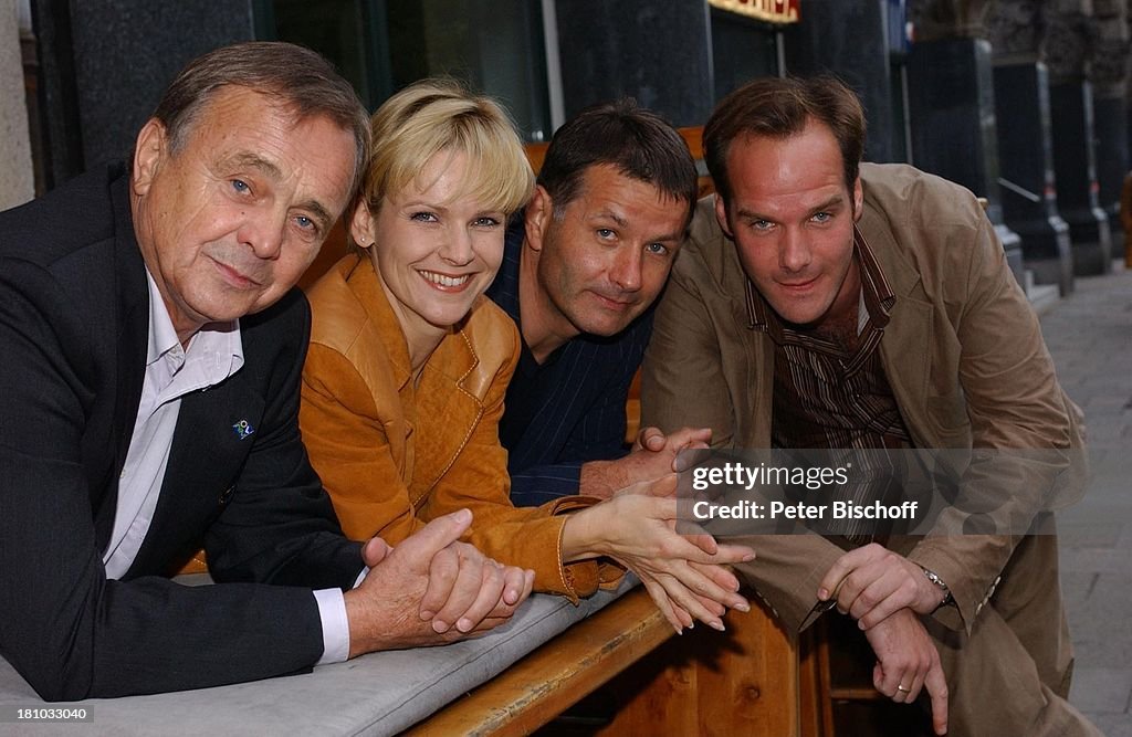 Dieter Bellmann, Andrea Kathrin Loewig, Thomas Rühmann, Johannes ...