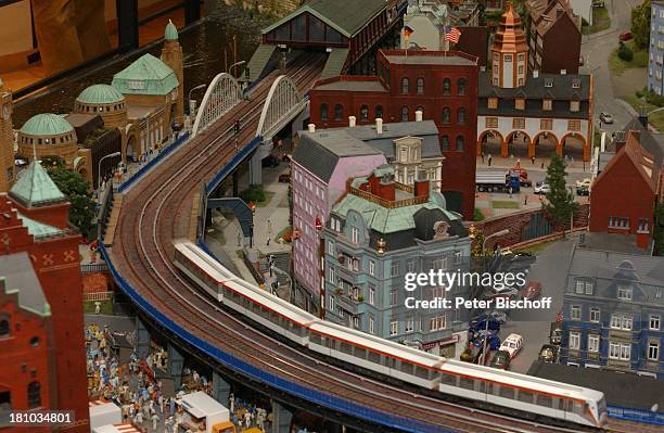 Miniatur-Wunderland, Hamburg, , Eisenbahn, Modelleisenbahn, digital, ferngesteuert, weltgrößte, Modellbahn, Modellbau, Modell, Miniatur, ;