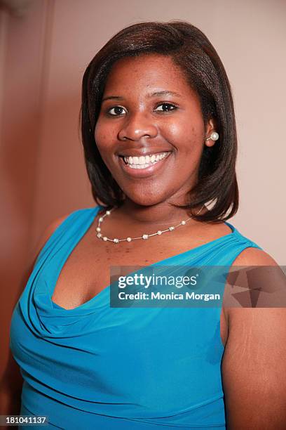 Kandace Wyatt attends the Congressional Black Caucus 2013 on September 18, 2013 in Washington, DC.