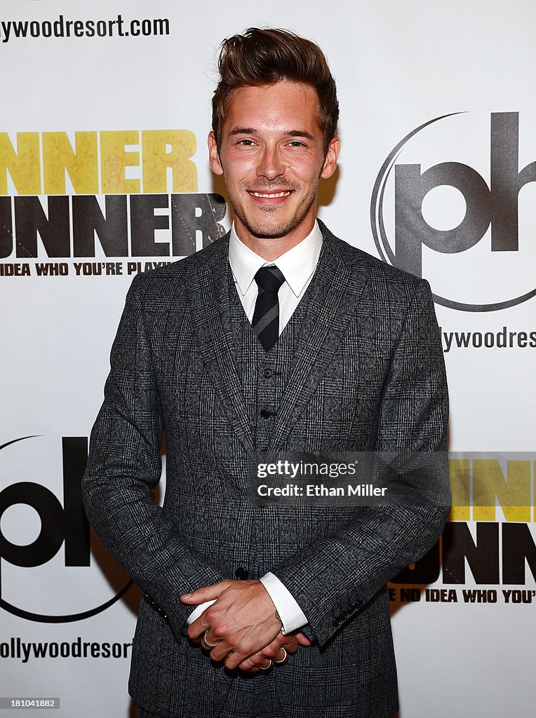 Premiere Of Twentieth Century Fox And New Regency's "Runner Runner" - Red Carpet