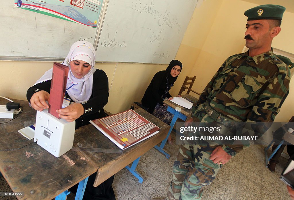 IRAQ-KURDS-VOTE