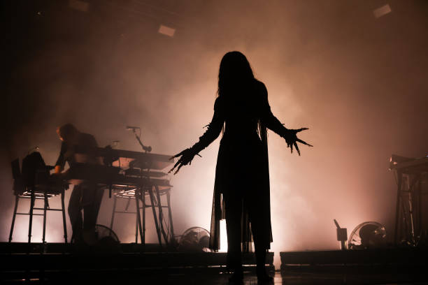 SWE: Loreen Concert In Stockholm