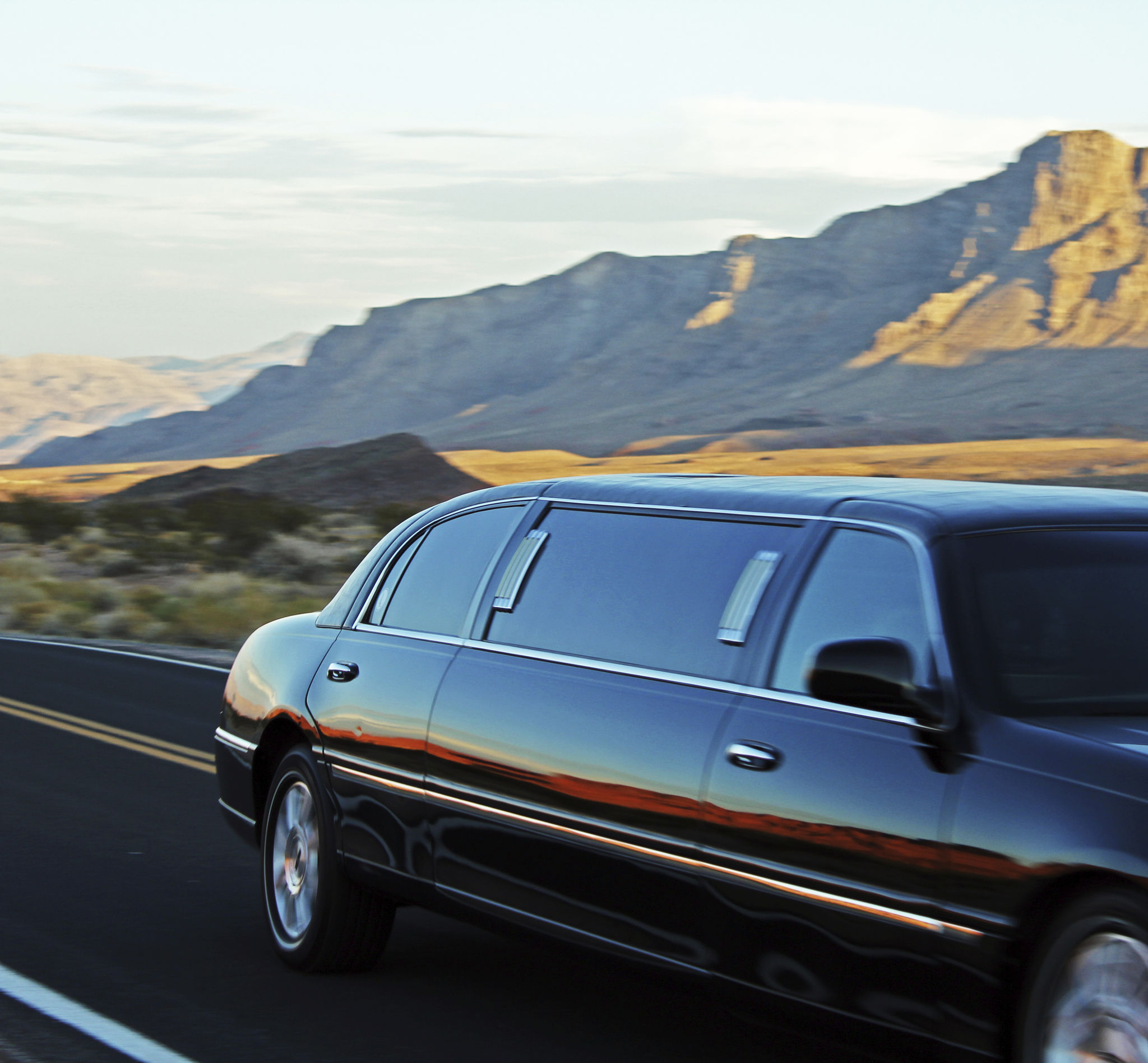 limousine tour