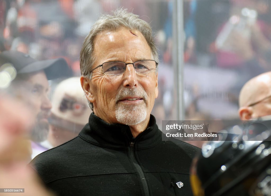 Columbus Blue Jackets v Philadelphia Flyers