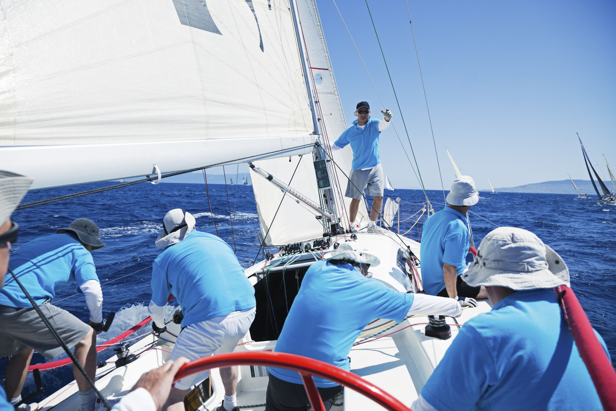 yacht charter