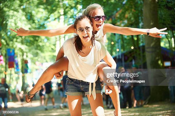 Shoulder Rides Concert 15,323 Shoulder Rides Women Stock Photos, High-Res Pictures, and Images ...