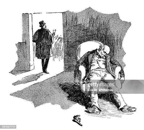 Suicide Or Murder High-Res Vector Graphic - Getty Images