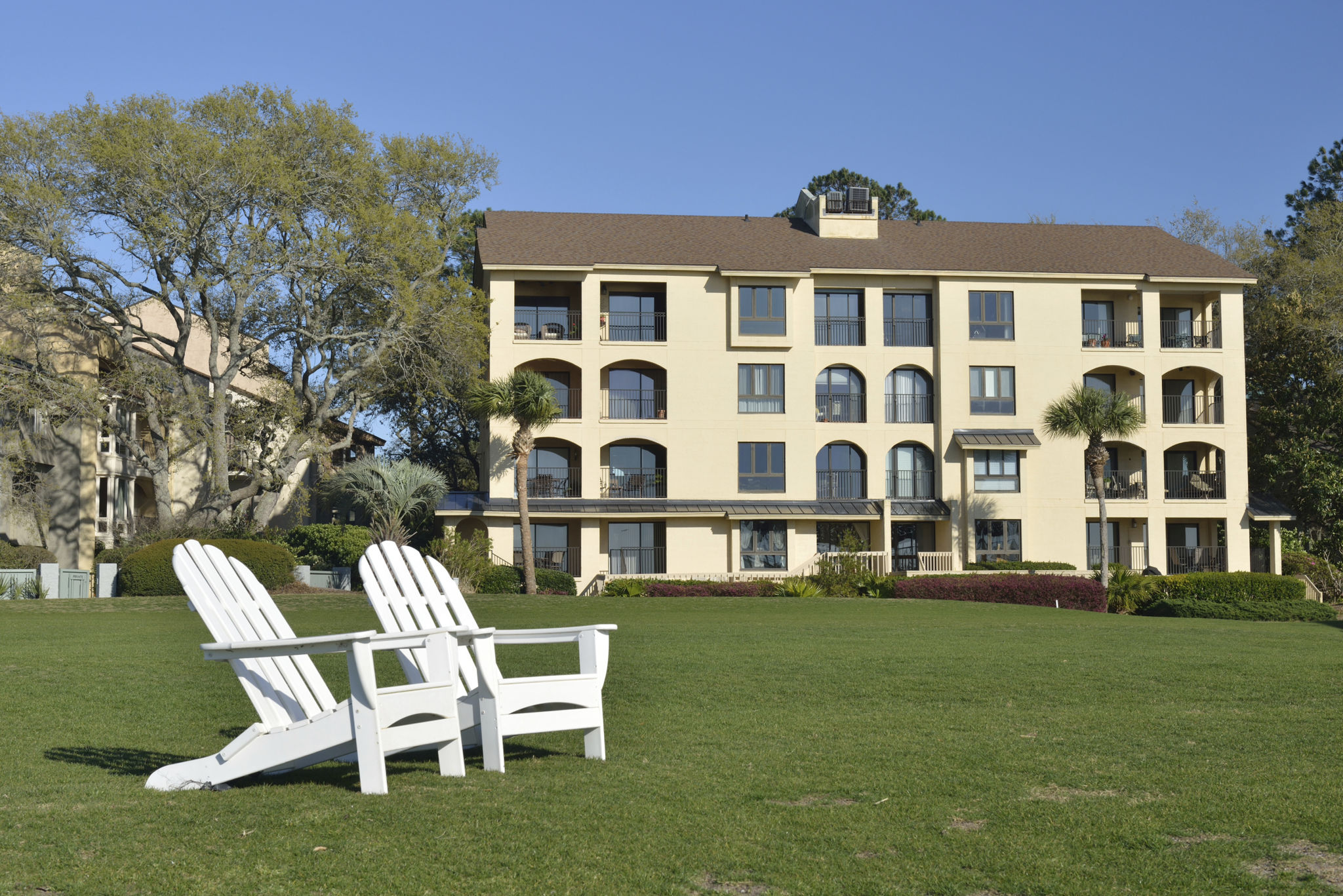 spa Hilton Head