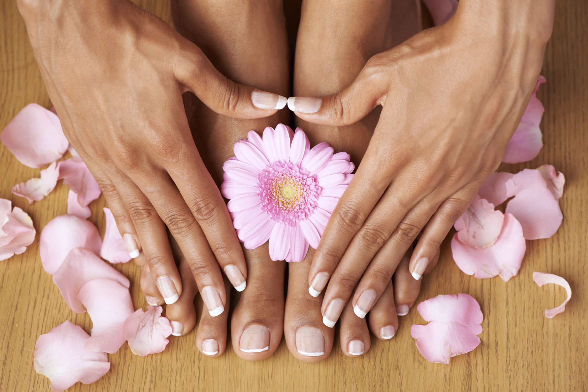manicure pedicure