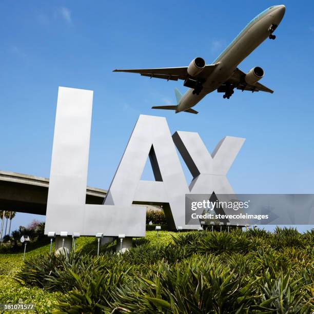 lax sign - lax-sign stock pictures, royalty-free photos & images
