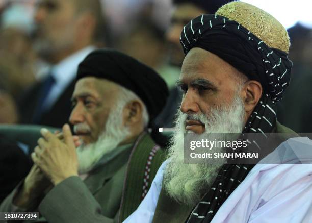 Abdul Rab H R 46 Afghanistan Rabani Photos & High Res Pictures - Getty Images