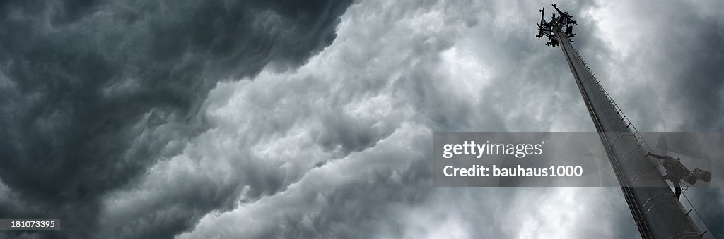 Communications Tower