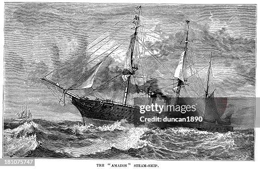 RMS Amazon RMS Amazon